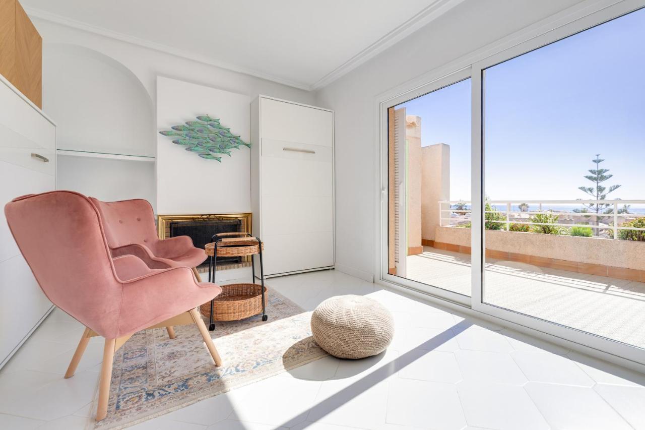 Flamenco Penthouse Sea View & Swimming Pool Διαμέρισμα Τορεβιέχα Εξωτερικό φωτογραφία