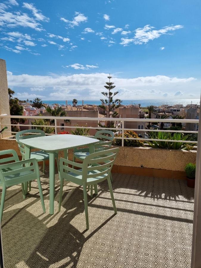 Flamenco Penthouse Sea View & Swimming Pool Διαμέρισμα Τορεβιέχα Εξωτερικό φωτογραφία