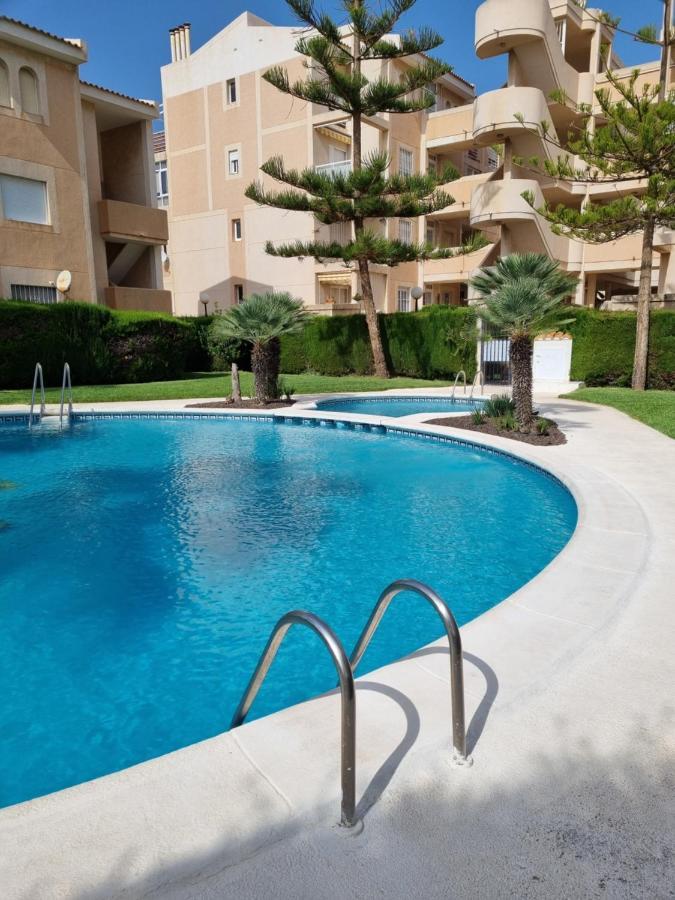 Flamenco Penthouse Sea View & Swimming Pool Διαμέρισμα Τορεβιέχα Εξωτερικό φωτογραφία
