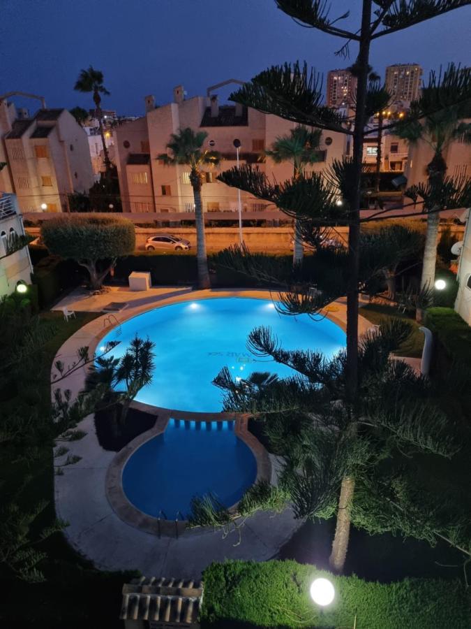 Flamenco Penthouse Sea View & Swimming Pool Διαμέρισμα Τορεβιέχα Εξωτερικό φωτογραφία