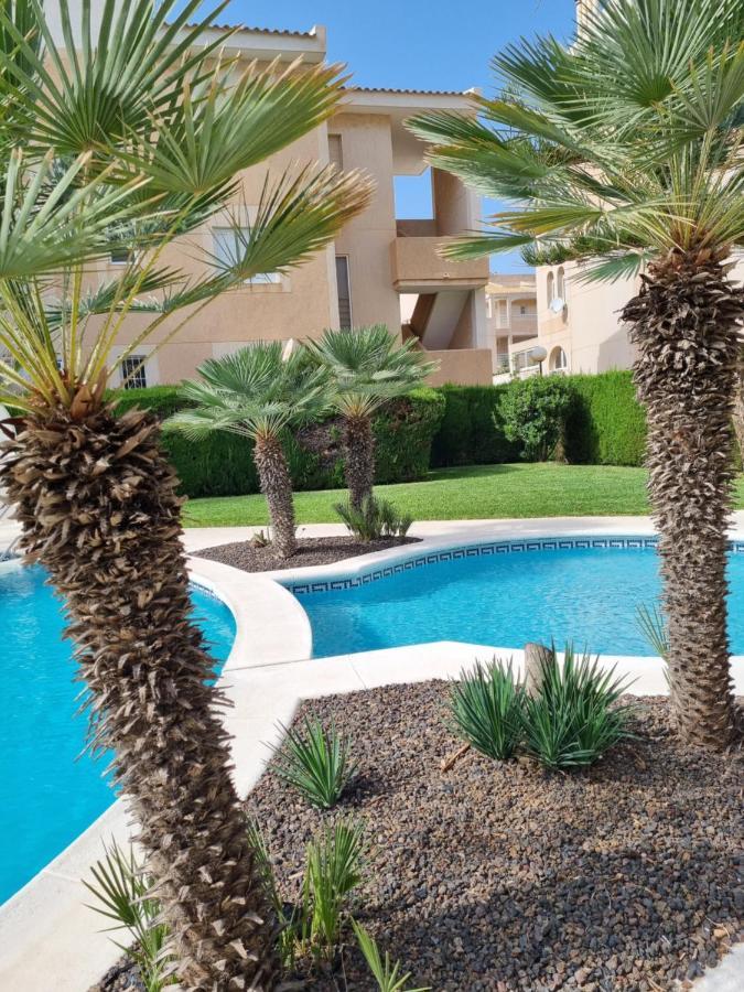 Flamenco Penthouse Sea View & Swimming Pool Διαμέρισμα Τορεβιέχα Εξωτερικό φωτογραφία