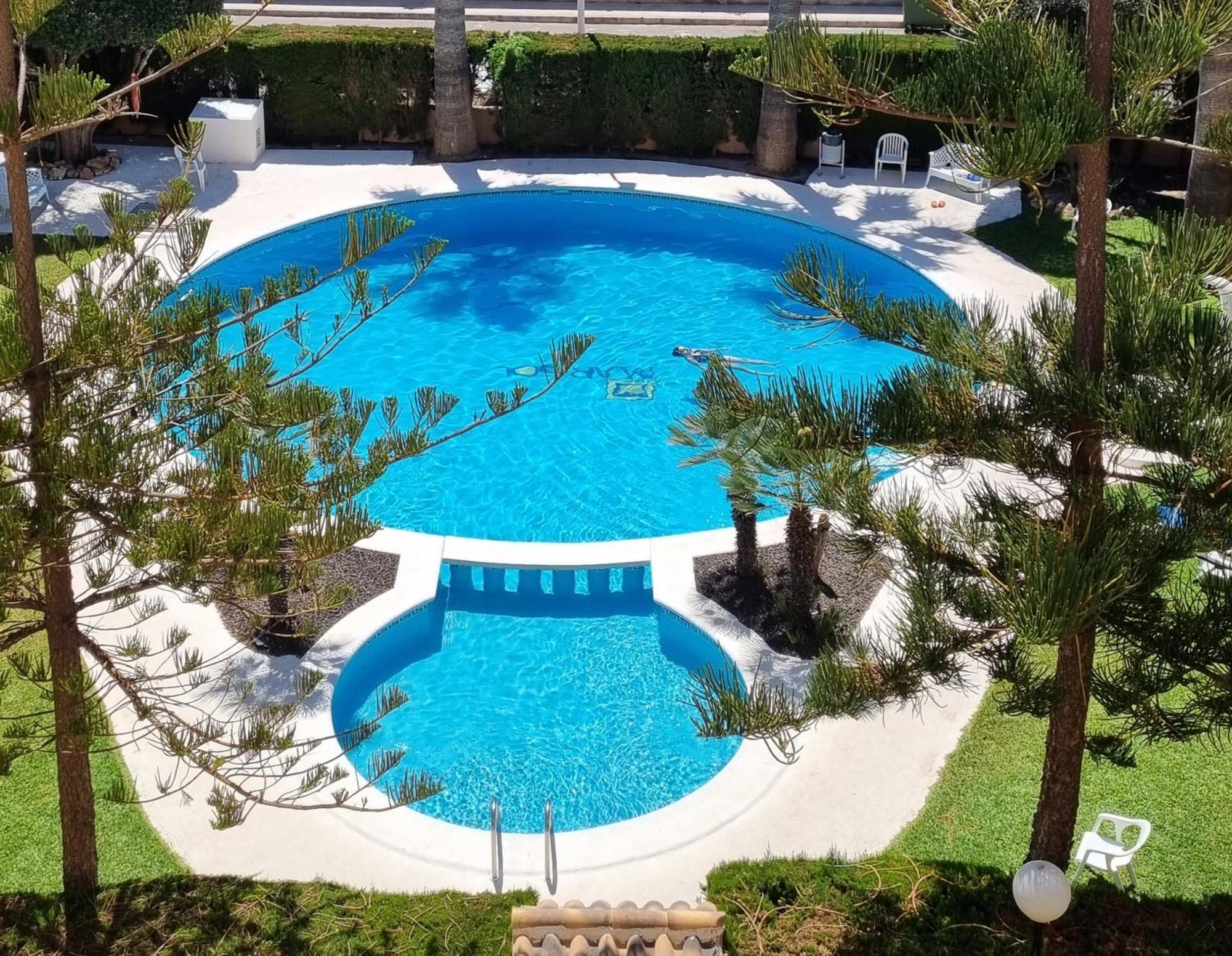 Flamenco Penthouse Sea View & Swimming Pool Διαμέρισμα Τορεβιέχα Εξωτερικό φωτογραφία